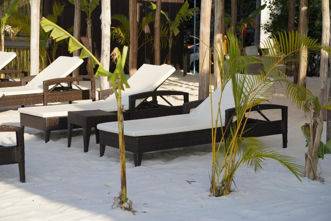 White Sand Ark Resort Sok San Village Dış mekan fotoğraf