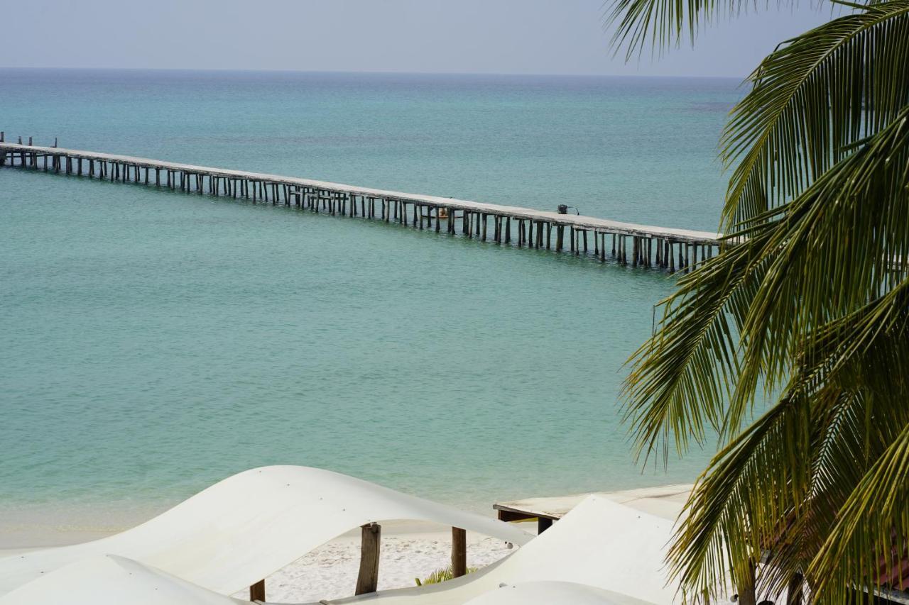 White Sand Ark Resort Sok San Village Dış mekan fotoğraf
