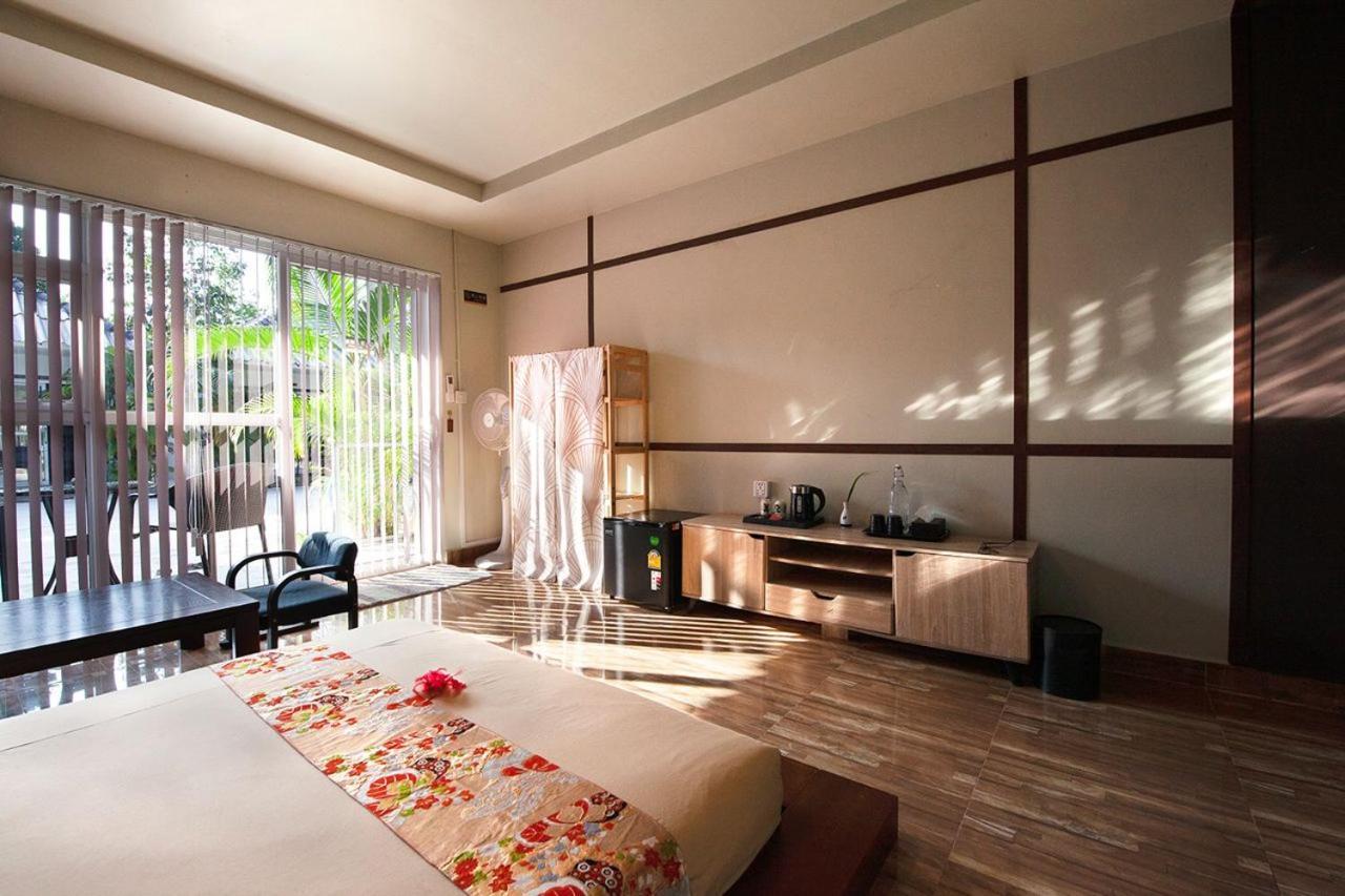 White Sand Ark Resort Sok San Village Dış mekan fotoğraf