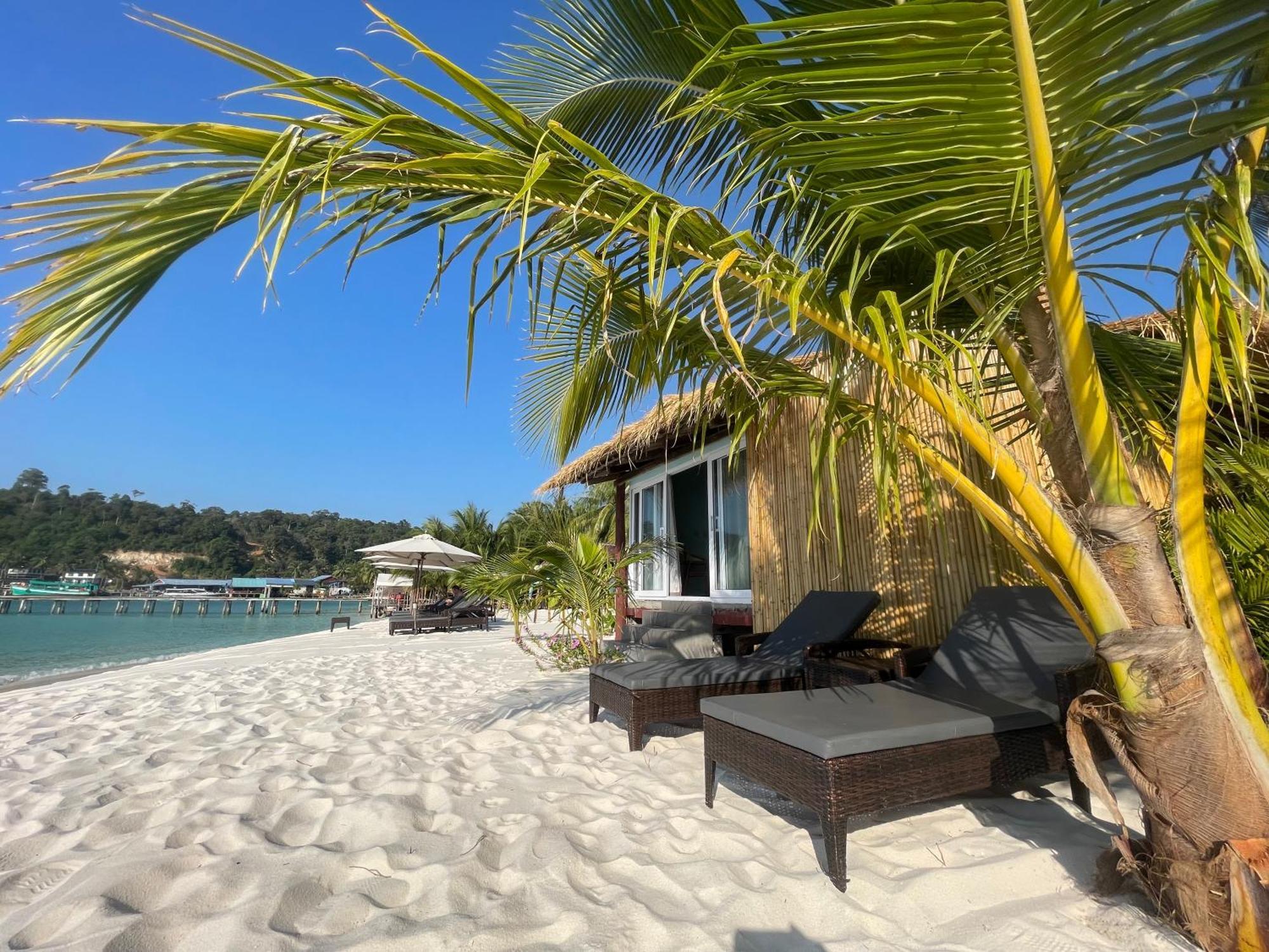 White Sand Ark Resort Sok San Village Dış mekan fotoğraf