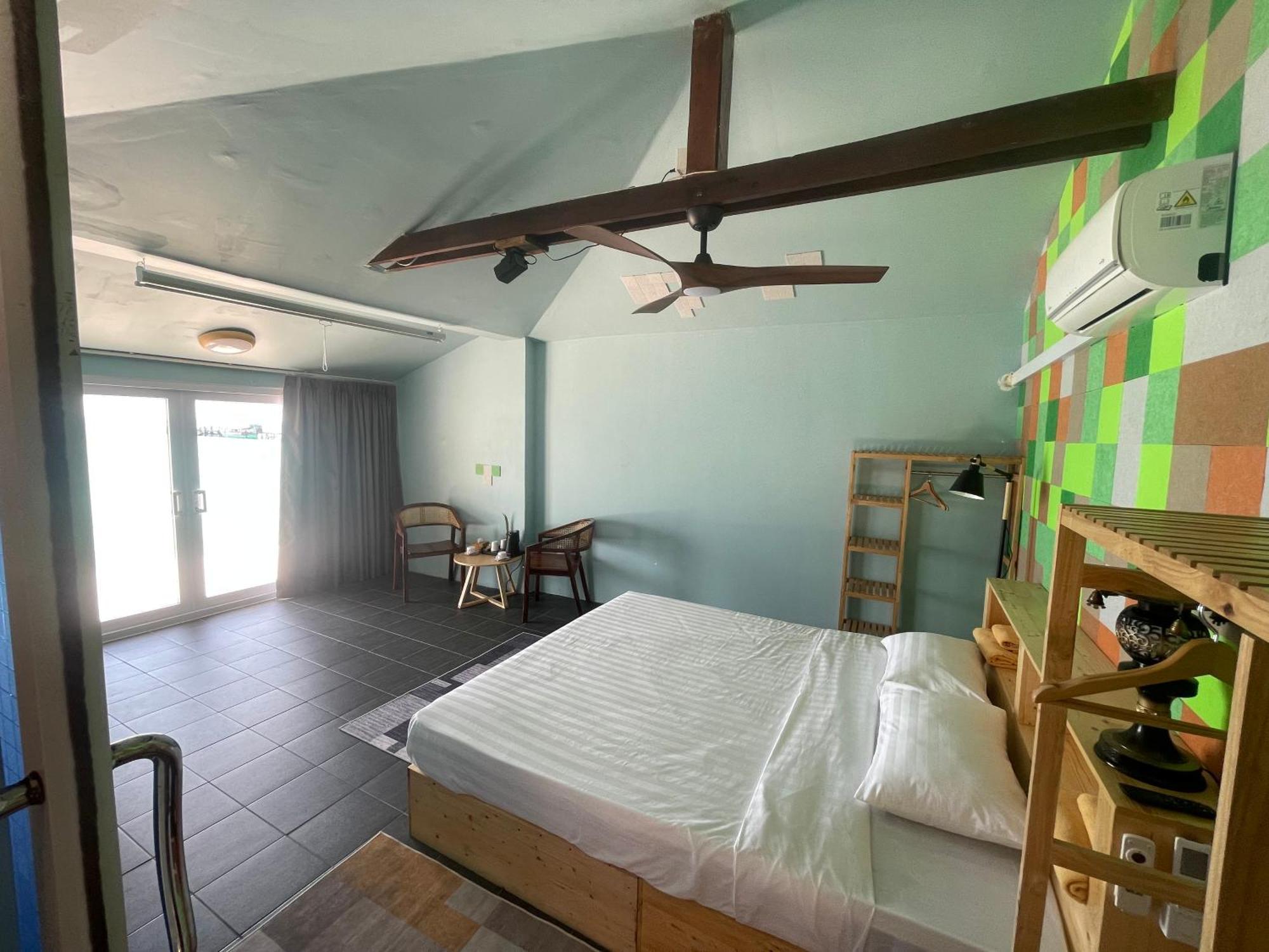 White Sand Ark Resort Sok San Village Dış mekan fotoğraf